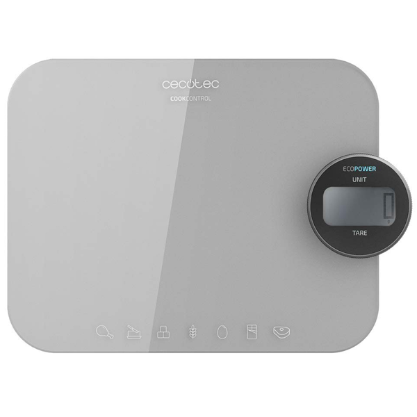 Kitchen Scale Cecotec 4144 Cook Control 10300 Ecopower Nutrition