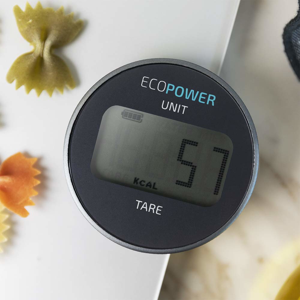 სამზარეულოს სასწორი Cecotec 4144 Cook Control 10300 Ecopower Nutrition, Kitchen Scale