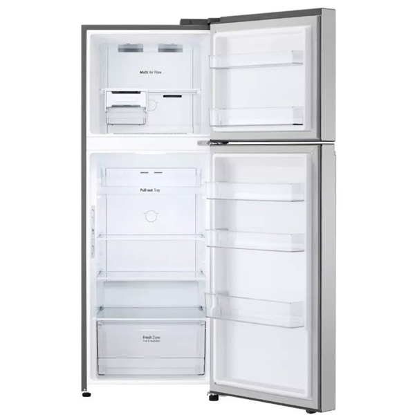 მაცივარი LG GN-B422PLGB.APZQMER, 315L, A+, Refrigerator, Silver