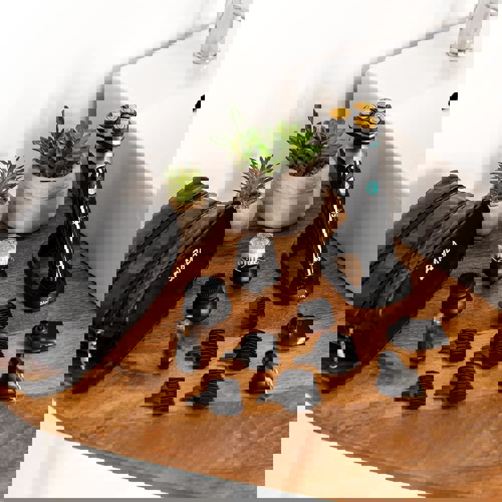 წვერსაპარსი Cecotec 04194 Bamba PrecisionCare TwistGroom 10in1, Electric Shaver, Black