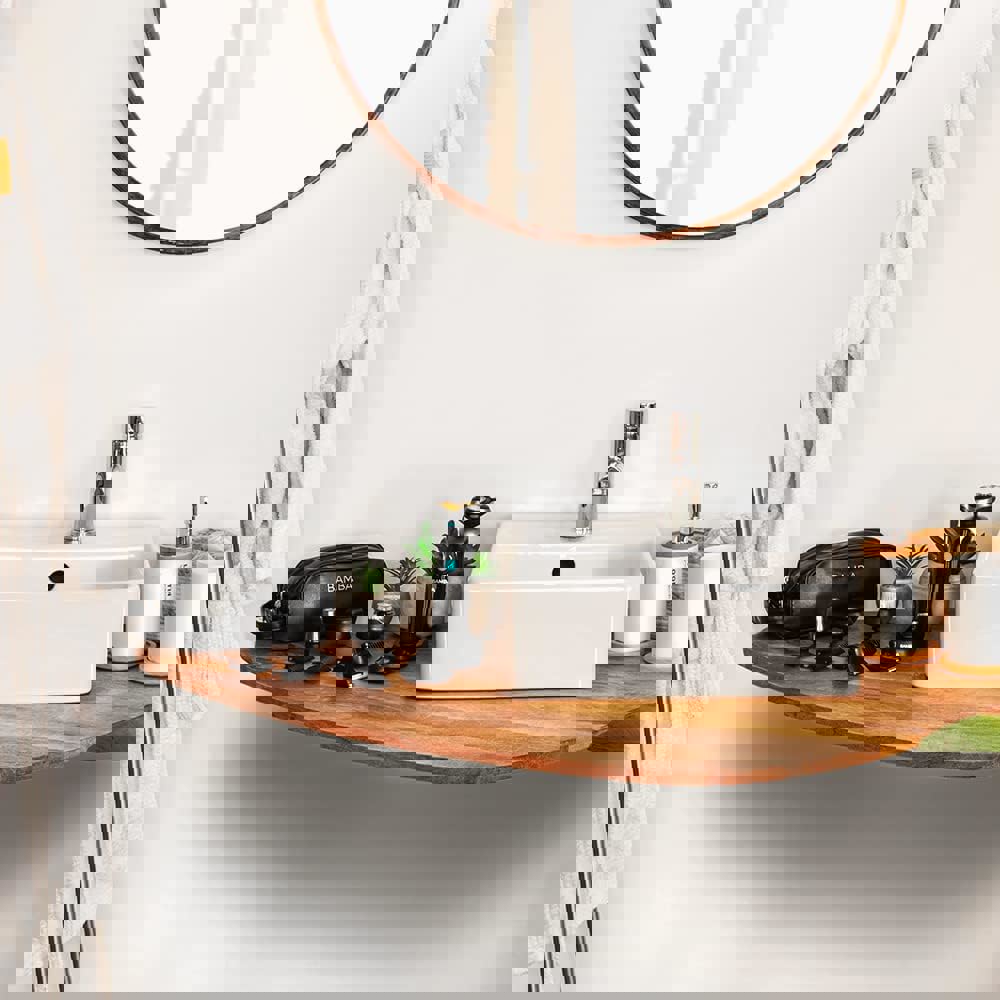 წვერსაპარსი Cecotec 04194 Bamba PrecisionCare TwistGroom 10in1, Electric Shaver, Black