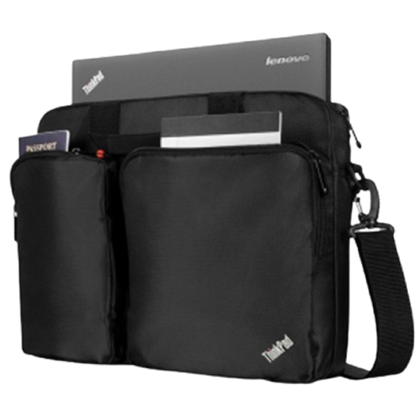 ნოუთბუქის ჩანთა Lenovo 4X40H57287 ThinkPad 3-in-1, 14.1", Laptop Bag, Black