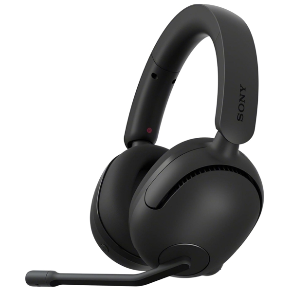 ყურსასმენი Sony WH-G500/BZ Izone H5, Gaming Headset, Wireless, 2.4GHZ, Black