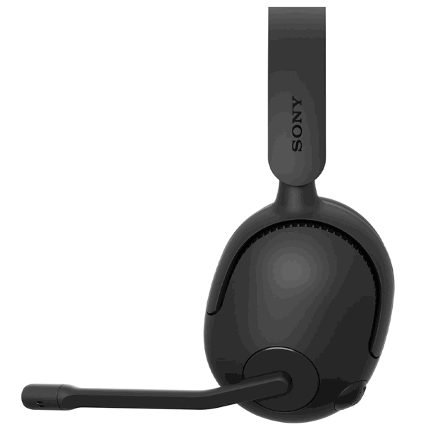 ყურსასმენი Sony WH-G500/BZ Izone H5, Gaming Headset, Wireless, 2.4GHZ, Black