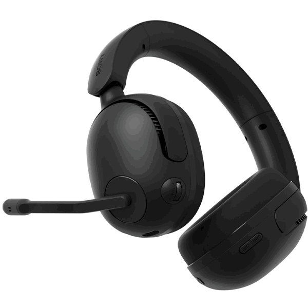 ყურსასმენი Sony WH-G500/BZ Izone H5, Gaming Headset, Wireless, 2.4GHZ, Black