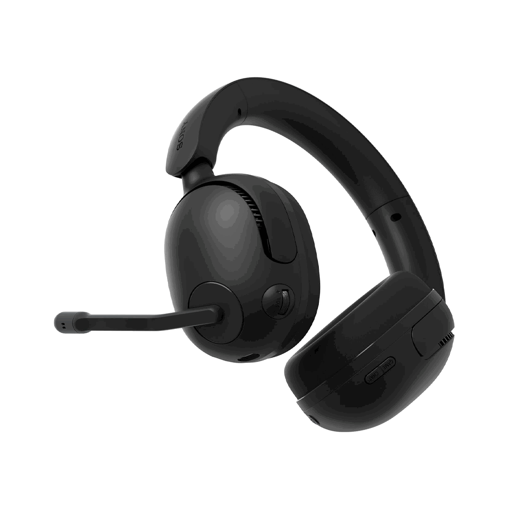 Gaming Headset Sony WH-G500/BZ Izone H5, Wireless, 2.4GHZ, Black