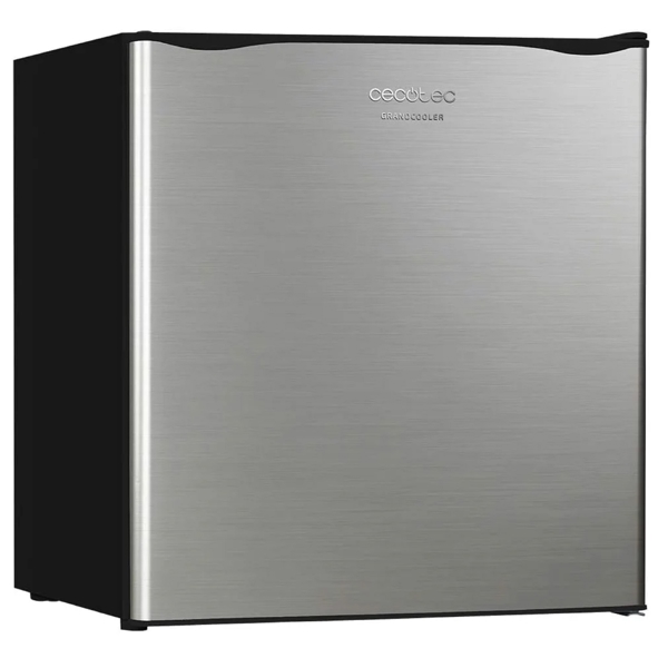 მაცივარი Cecotec 02313 Grandcooler 20000 Silentcompress, 46L, Refrigerator, Inox