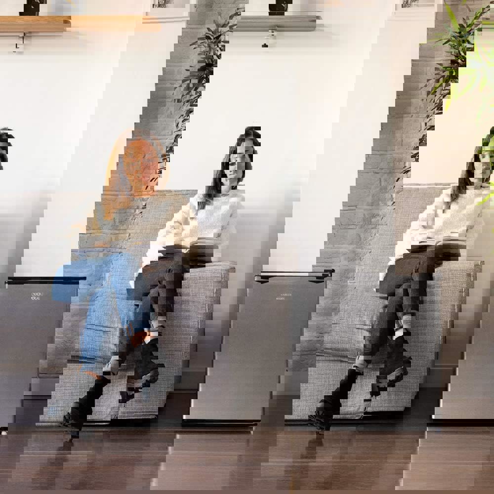 მაცივარი Cecotec 02313 Grandcooler 20000 Silentcompress, 46L, Refrigerator, Inox