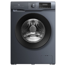 სარეცხი მანქანა TCL P608FLB, 8Kg, A+++, 1400Rpm, 62Db, Washing Machine, Blue