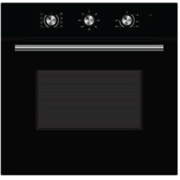 Midea MO 37001 GB 65L, A, 3000W, Black 