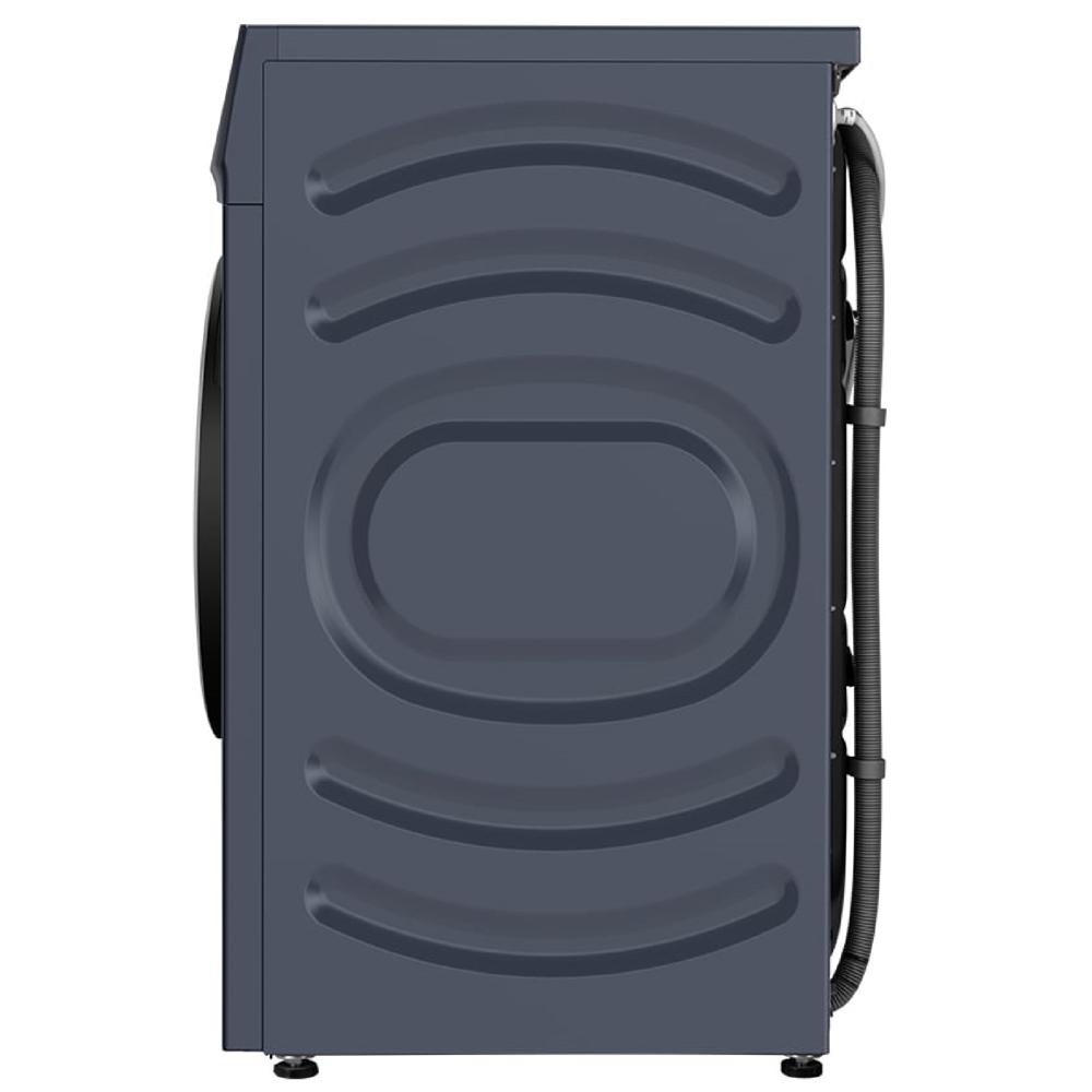 Washing Machine TCL P608FLB, 8Kg, A+++, 1400Rpm, 62Db, Blue