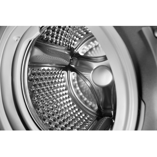 სარეცხი მანქანა TCL P608FLB, 8Kg, A+++, 1400Rpm, 62Db, Washing Machine, Blue