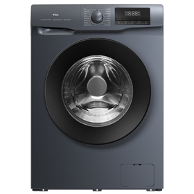 სარეცხი მანქანა TCL P607FLB, 7Kg,  A+++, 1000Rpm, 62Db, Washing Machine, Blue