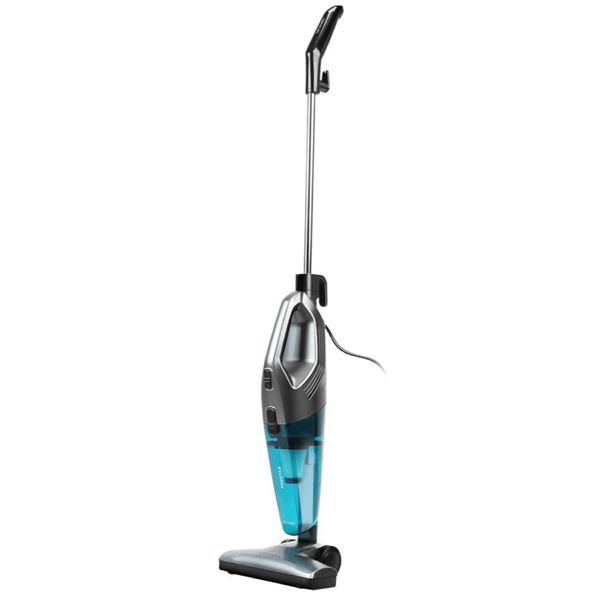 მტვერსასრუტი Cecotec 5542 Popstar 1500 Animal Duo, 800W, 800Ml, Vacuum Cleaner, Grey/Blue