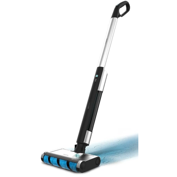 ელექტრო მოპი Cecotec 05862 FreeGo Wash, 40W, 420ML, Electric Mop, Black/Silver