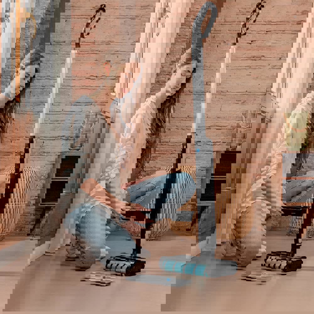 Electric Mop Cecotec 05862 FreeGo Wash, 40W, 420ML, Black/Silver