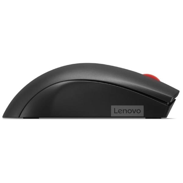 Mouse Lenovo GY51L52638 150, Wireless, USB, Black