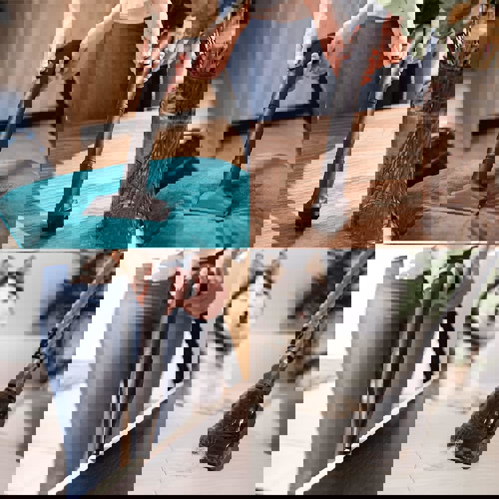 მტვერსასრუტი Cecotec 08592 Rockstar Multicyclonic XL Animal, 800W, 4L, Vacuum Cleaner, Black	