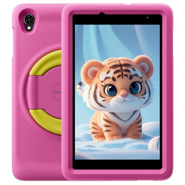 პლანშეტი Blackview A5 Kids, 8.1", Tablet, 3GB, 64GB, Wi-Fi, Bluetooth, Pink