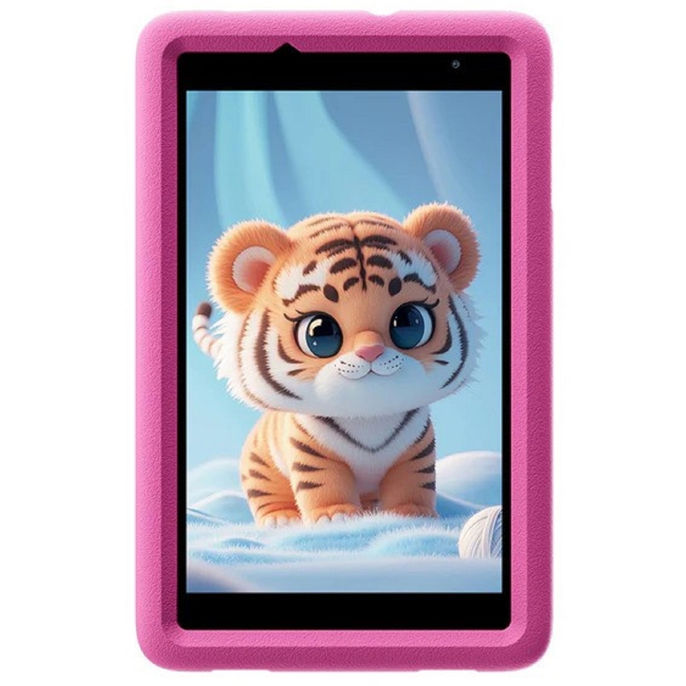 Tablet Blackview 6931548318644 A5 Kids, 8.1", 3GB, 64GB, WiFi, Bluetooth, Pink