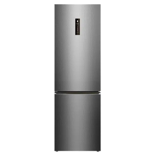 Refrigerator TCL P275BFG, 275L, A+, Grey