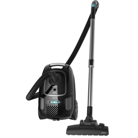 მტვერსასრუტი Cecotec 08577 Conga Powerbag XL, 890W, 4L, Vacuum Cleaner, Black