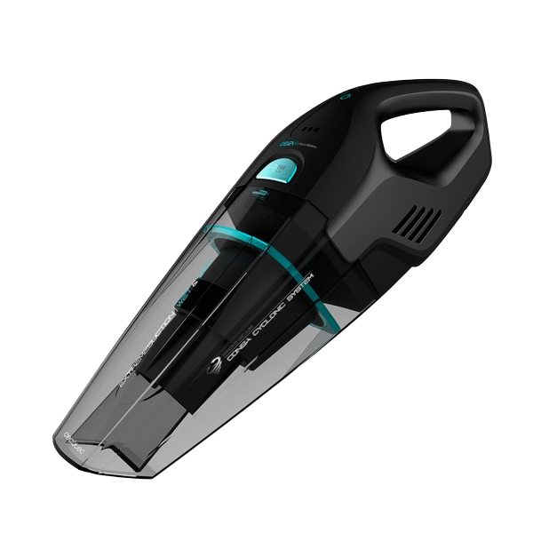 მტვერსასრუტი Cecotec 05441 Conga ExtremeSuction 22.2 Animal Hand, 500ML, Vacuum Cleaner, Black