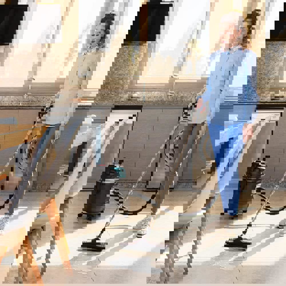 მტვერსასრუტი Cecotec 5567 Conga Rockstar 2000 Wet&Dry Liberty, 200W, 20L, Vacuum Cleaner, Black