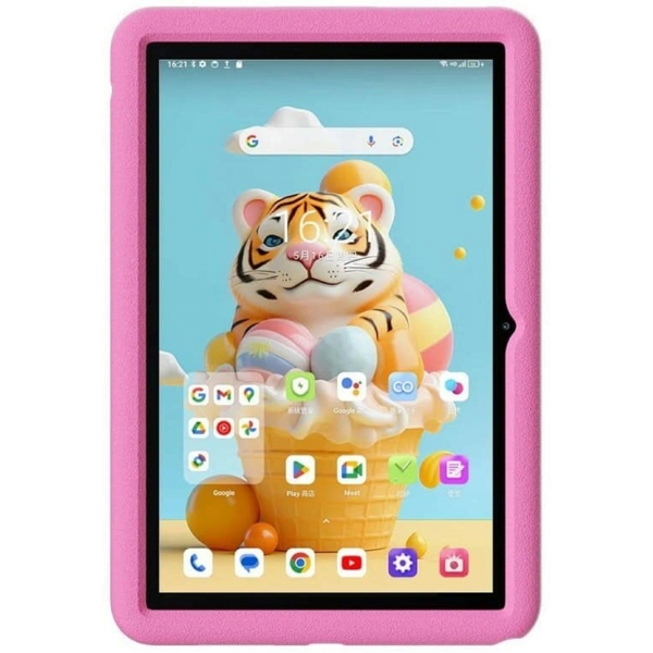  Tablet Blackview Tab 80 Kids, 10.1", 4GB, 64GB, Wi-Fi, Bluetooth, Dreamy Pink