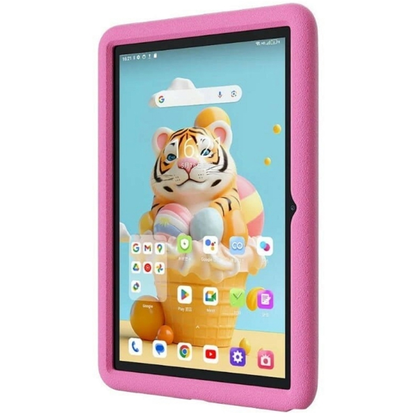  Tablet Blackview Tab 80 Kids, 10.1", 4GB, 64GB, Wi-Fi, Bluetooth, Dreamy Pink