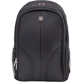 ნოუთბუქის ჩანთა Sbox NSS-19056, 15.6", Backpack, Black