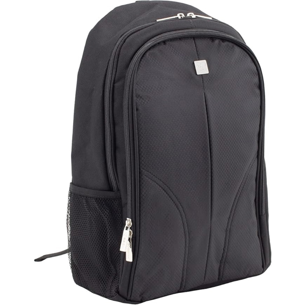 ნოუთბუქის ჩანთა Sbox NSS-19056, 15.6", Backpack, Black