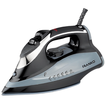 ორთქლის უთო Franko FSI-9003, 2600W, 450ML, Steam Iron, Black