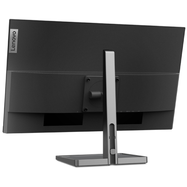 Lenovo 66D0KAC2EU L27M-30, 27", Monitor, FHD, IPS, HDMI, VGA, USB, USB-C, Black/Grey