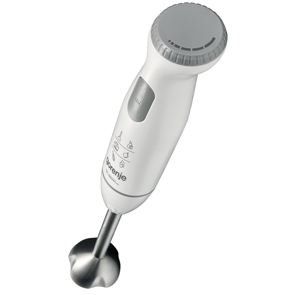Gorenje HBC804QW, 800W, 500ML, Blender, White