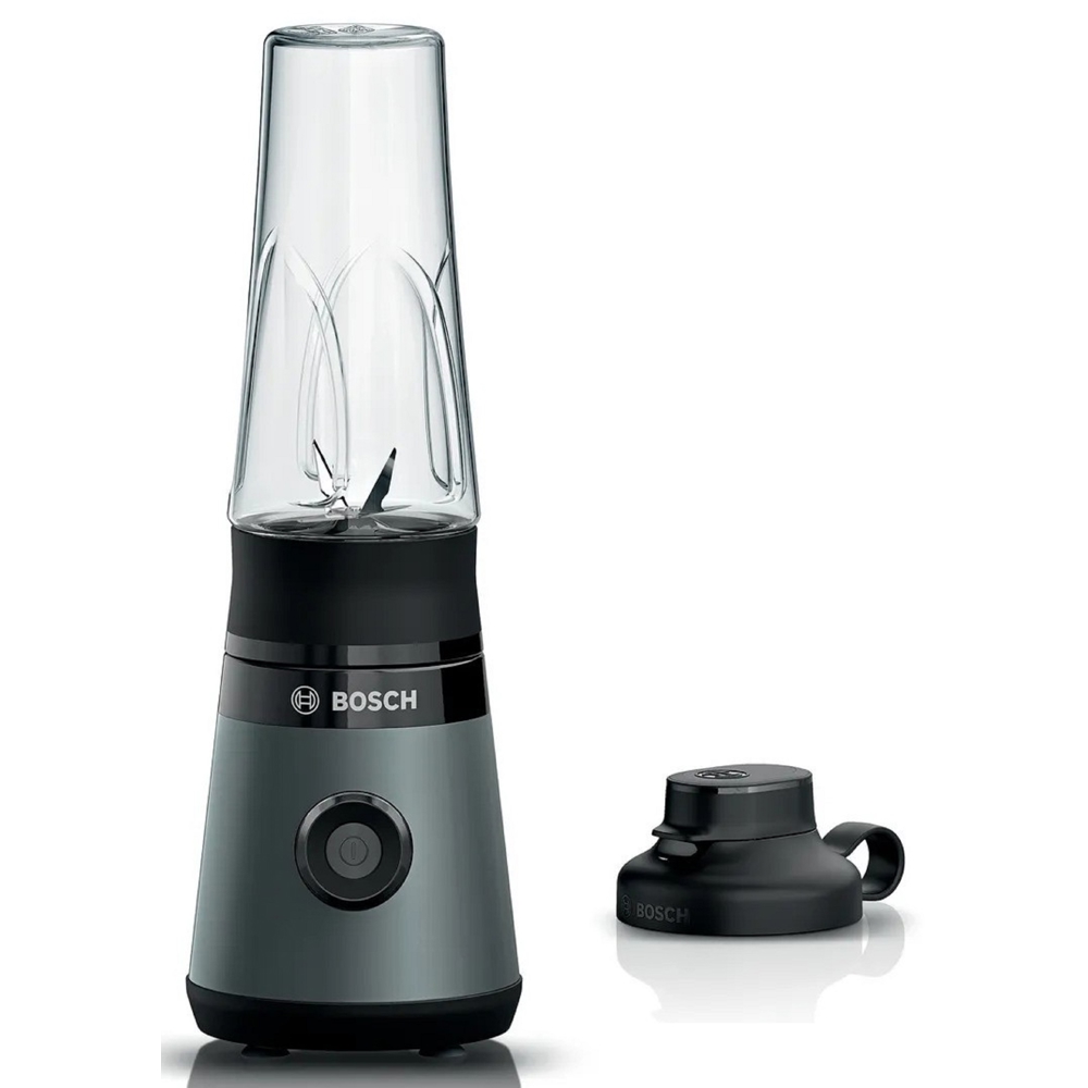 ბლენდერი Bosch MMB2111S VitaPower Serie2, 450W, 600ML, Blender, Silver