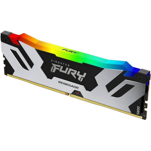 Kingston KF564C32RSA-32 Fury Renegade, RAM 32GB, DDR5 DIMM, 6400MHz