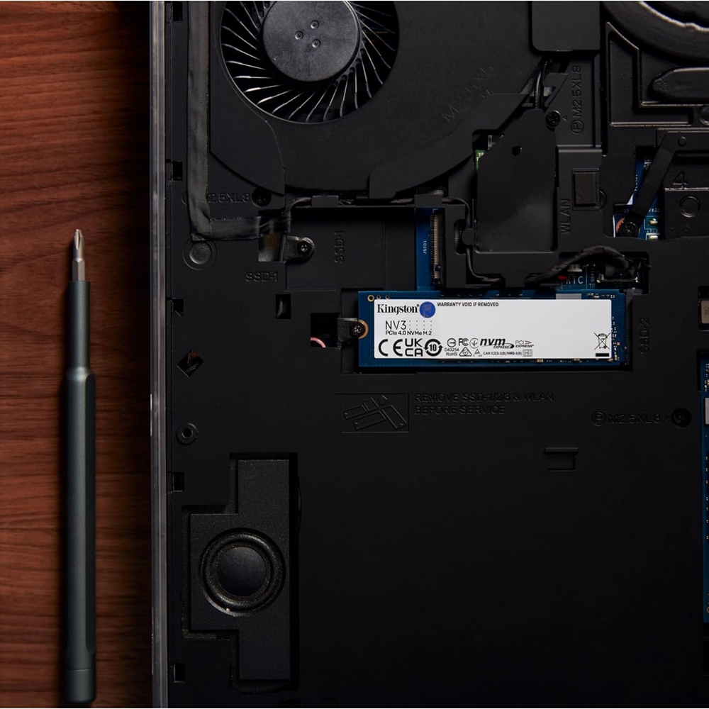 Kingston SNV3S/2000G, 2TB, M.2, Internal Hard Drive