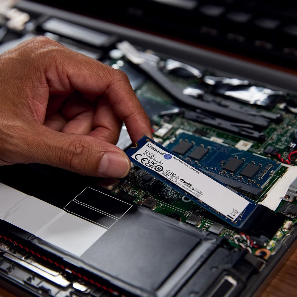 მყარი დისკი Kingston SNV3S/2000G, 2TB, M.2, Internal Hard Drive