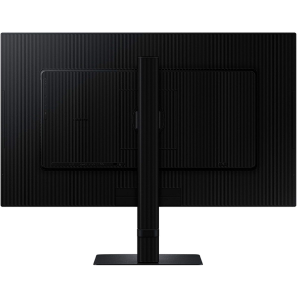 მონიტორი Samsung LS27D804UAIXCI ViewFinity S8, 27", Monitor, 4K UHD, IPS, HDMI, USB, USB-C, LAN, DP, Black