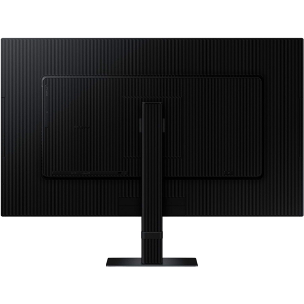 მონიტორი Samsung LS27D700EAIXCI ViewFinity S7, 27", Monitor, 4K UHD, IPS, HDMI, DP, Black