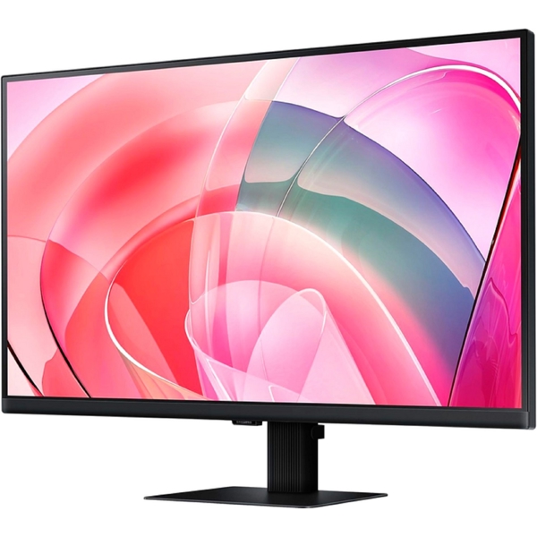 მონიტორი Samsung LS27D700EAIXCI ViewFinity S7, 27", Monitor, 4K UHD, IPS, HDMI, DP, Black