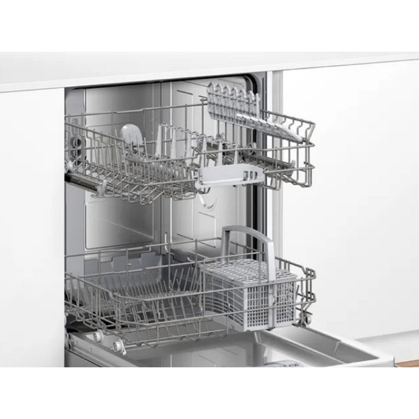 Bosch SBV2ITX16E, 50Db, Built-in Dishwasher, White