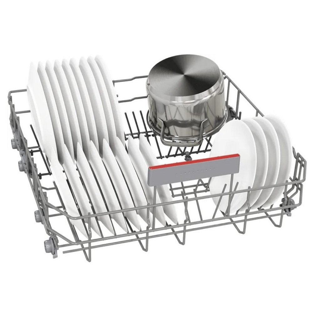 ჩასაშენებელი ჭურჭლის სარეცხი მანქანა Bosch SBV2ITX16E, 50Db, Built-in Dishwasher, White