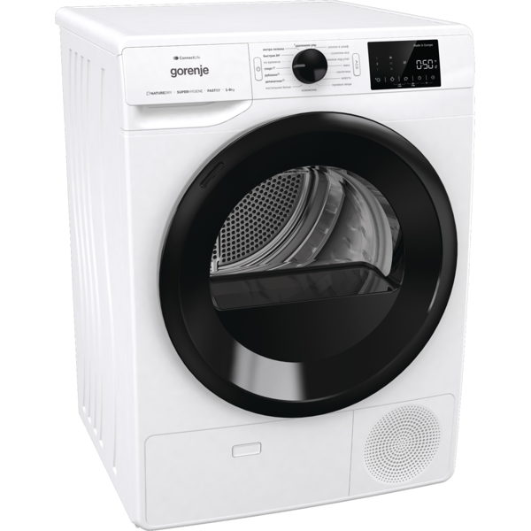 სარეცხის საშრობი მანქანა Gorenje DPNE82GNLWIFI/C G400, 8Kg, A++, Washing Dryer, White