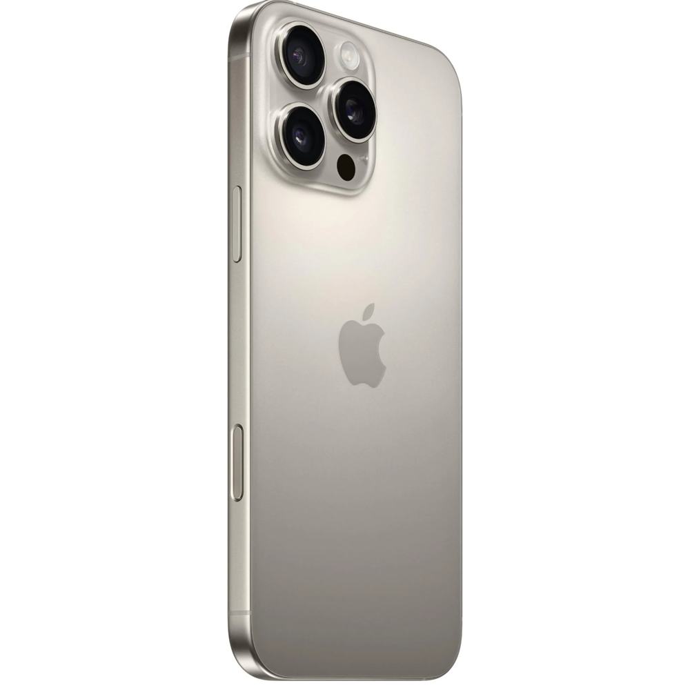 Apple iPhone 16 Pro, 8GB, 256GB, SIM1 + ESIM, 5G, NFC, Natural Titanium