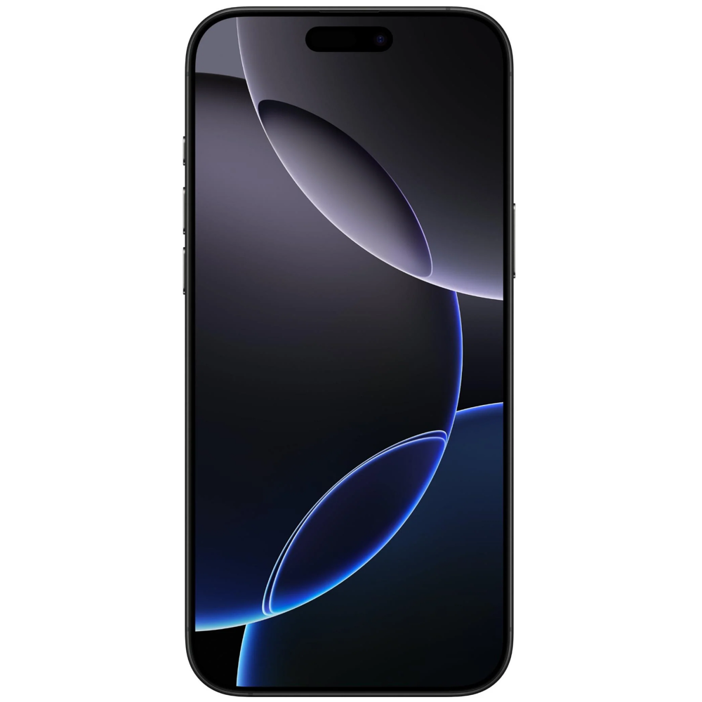 მობილური ტელეფონი Apple iPhone 16 Pro, 8GB, 128GB, SIM1 + ESIM, 5G, NFC, Black Titanium