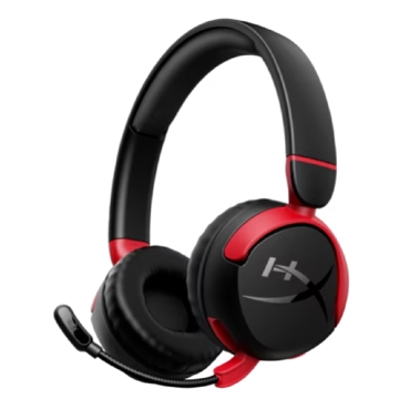 ყურსასმენი HP 7G8F1AA HyperX Cloud Mini, Headset, Wireless, Bluetooth, 3.5mm, Black