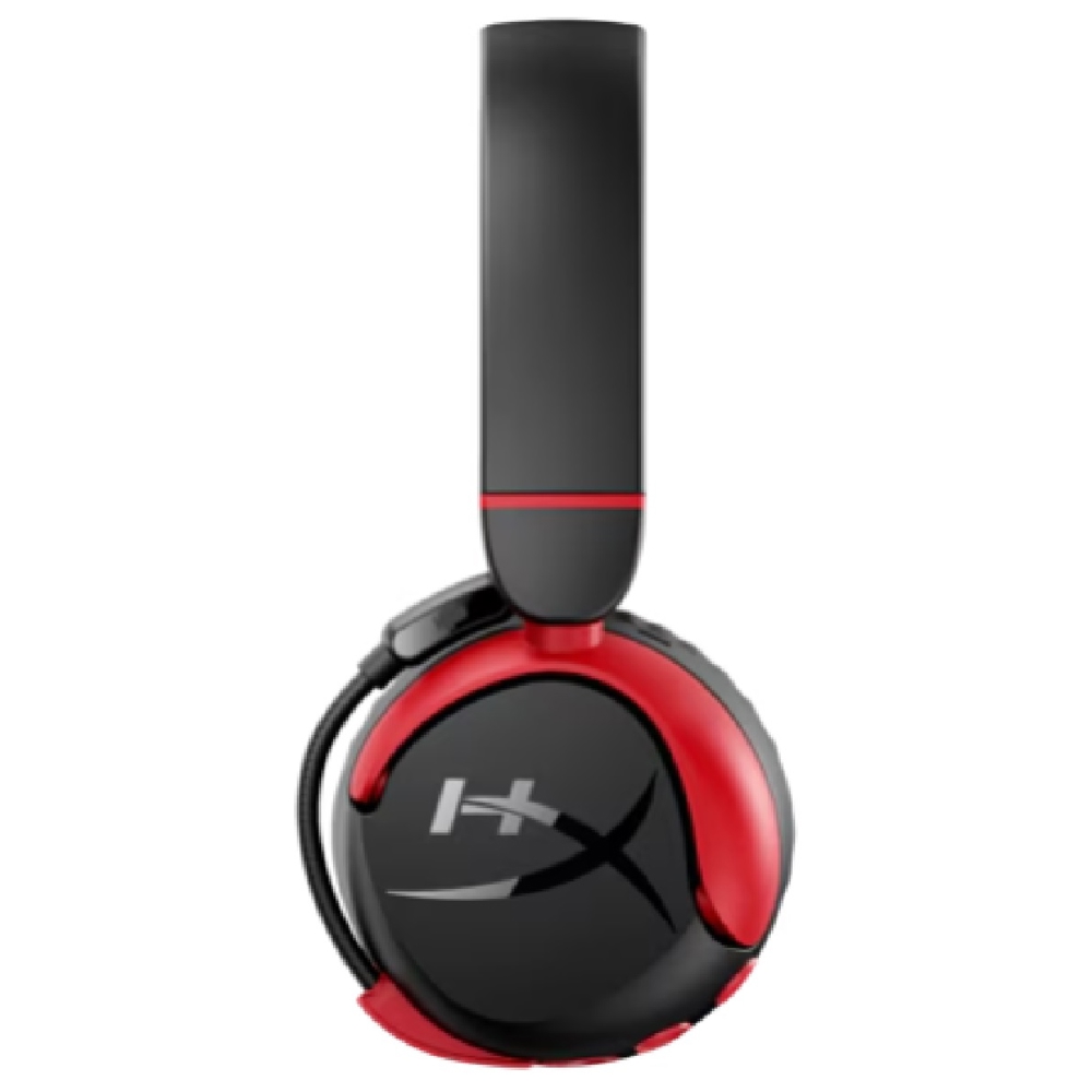 HP 7G8F1AA HyperX Cloud Mini, Headset, Wireless, Bluetooth, 3.5mm, Black