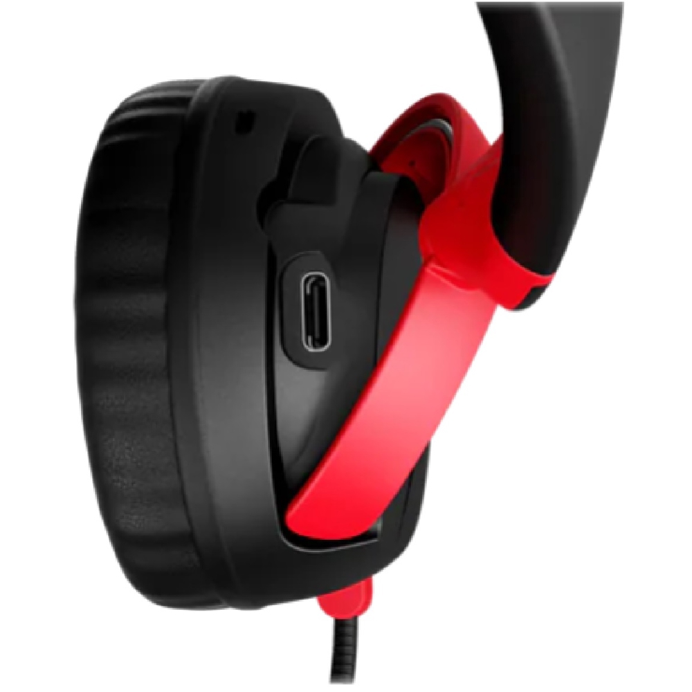 HP 7G8F1AA HyperX Cloud Mini, Headset, Wireless, Bluetooth, 3.5mm, Black